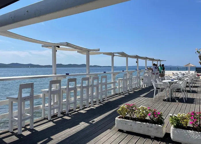 Zadar Modern Town Apartment